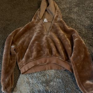 Republic brown top